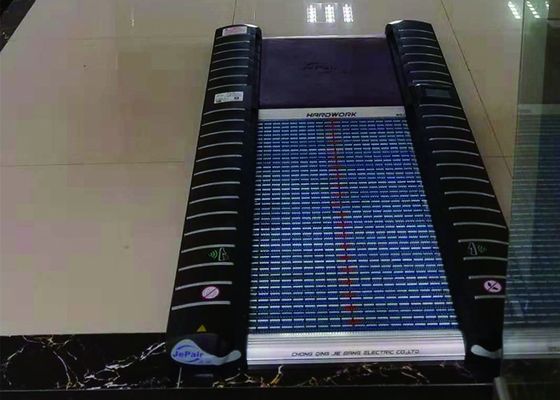 China limpiador de zapato comercial de la fuente de alimentación de la seguridad 24V que elimina el polvo con eficacia alta proveedor